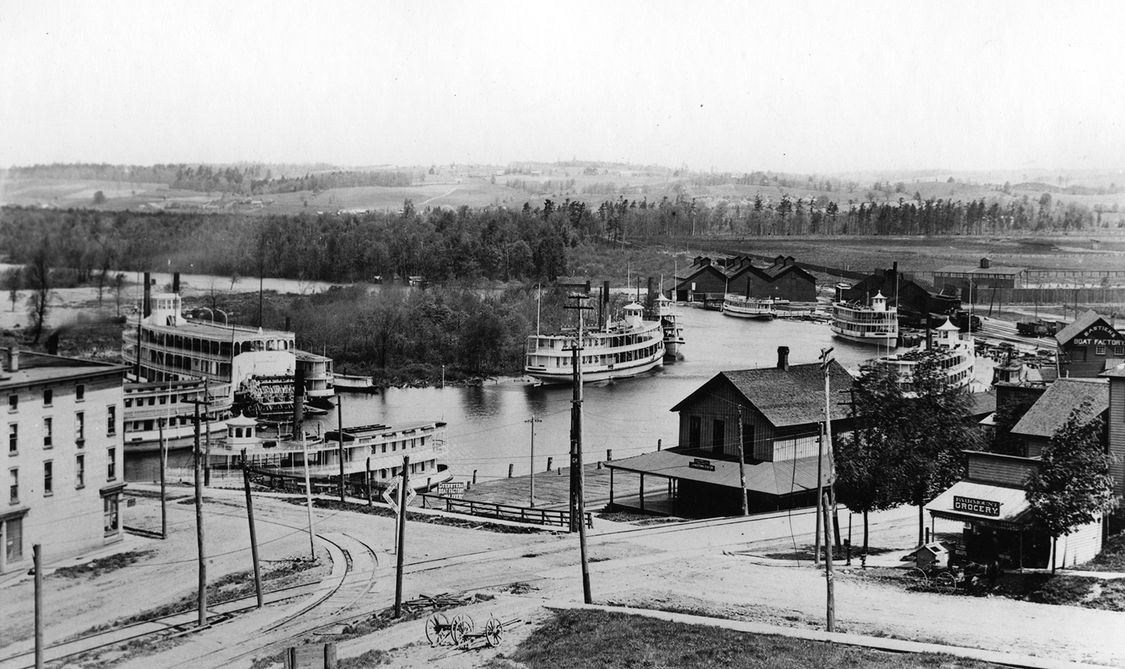 Jamestown Boat Landing — Gateway To Chautauqua Lake | News, Sports